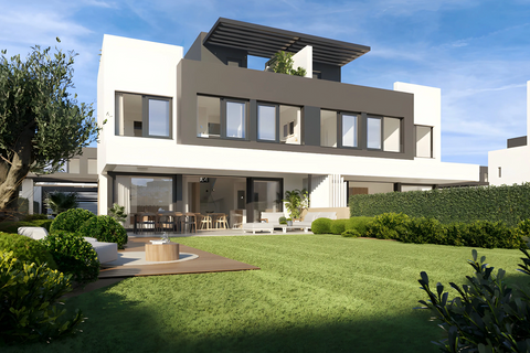 Haus in Estepona, Malaga - Foto 1
